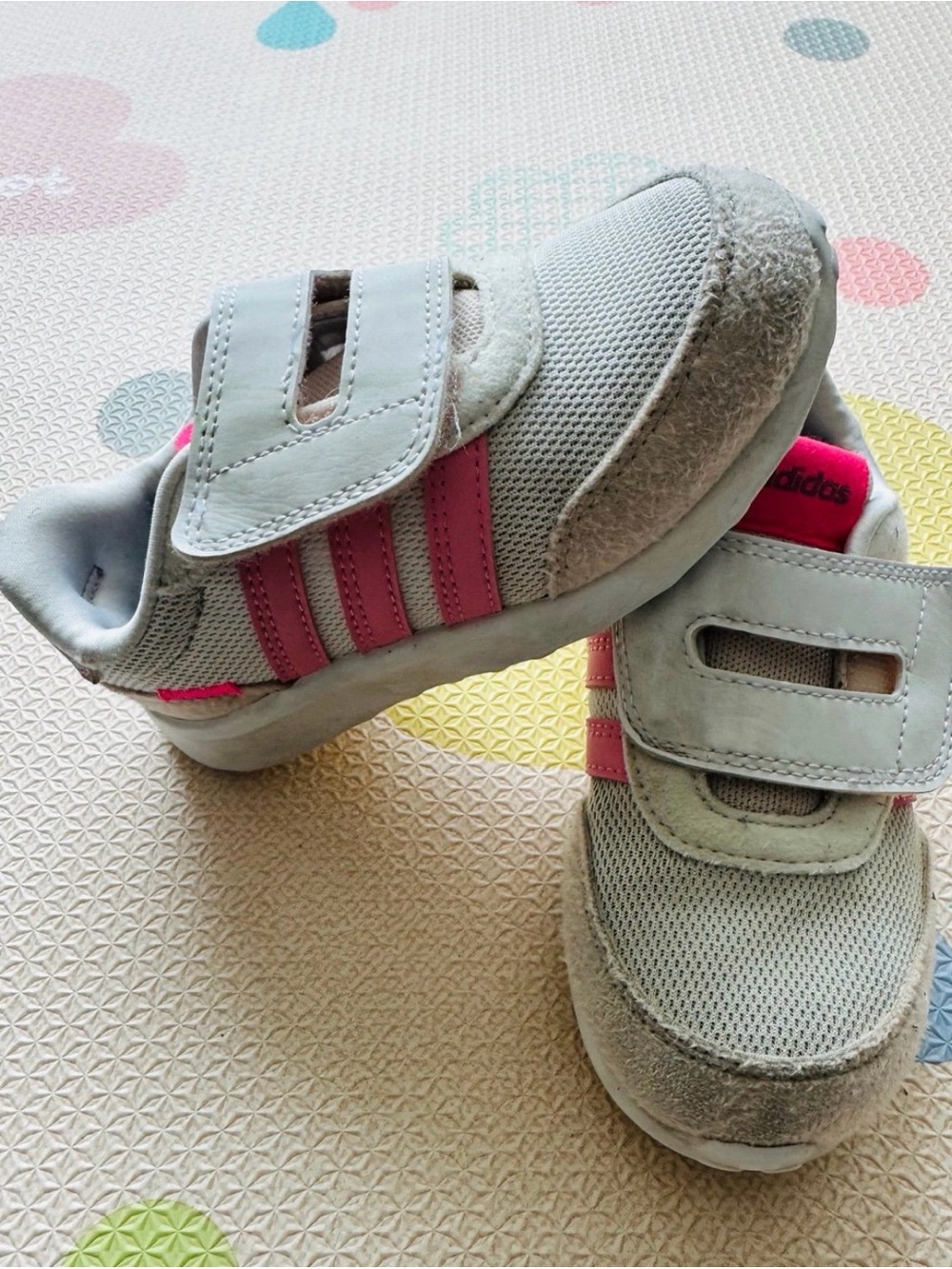 Adidas Toddler Shoes